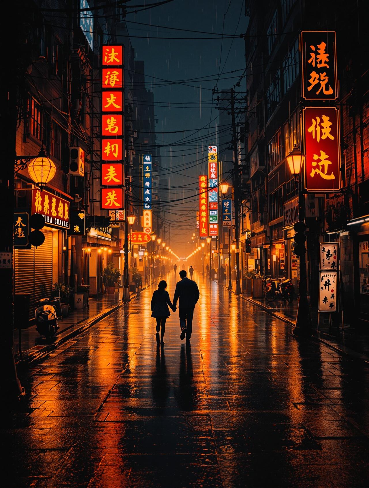 繁花