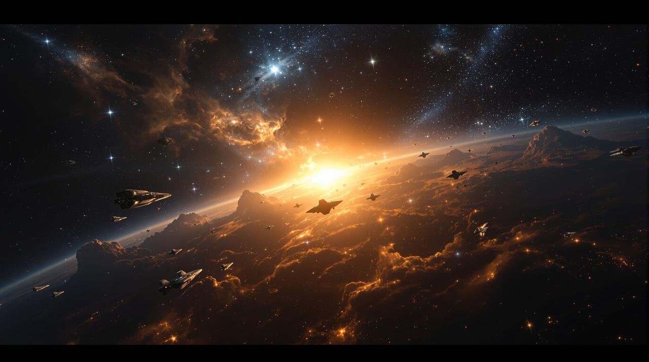 科幻迷必看：硬核科幻片单