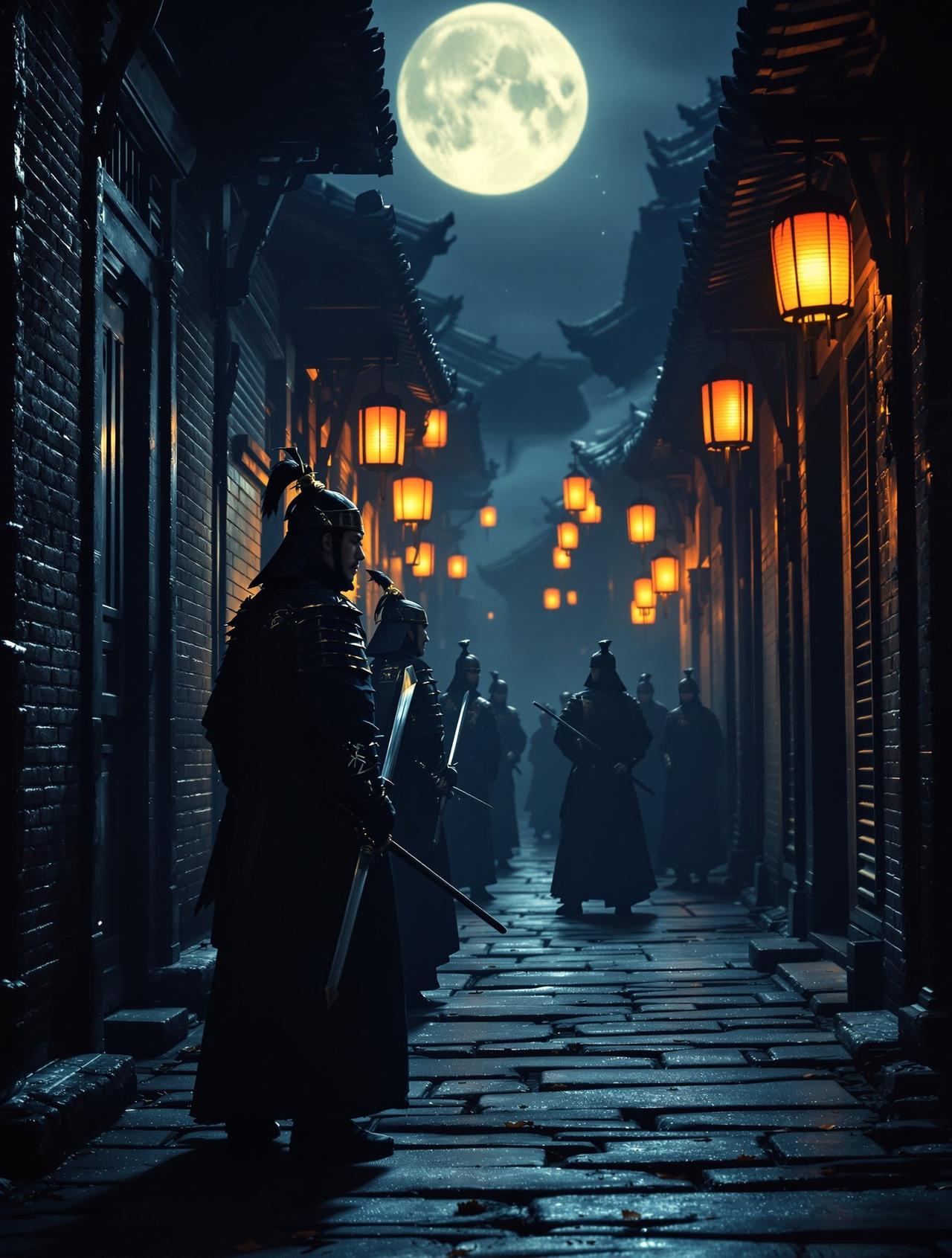 满江红