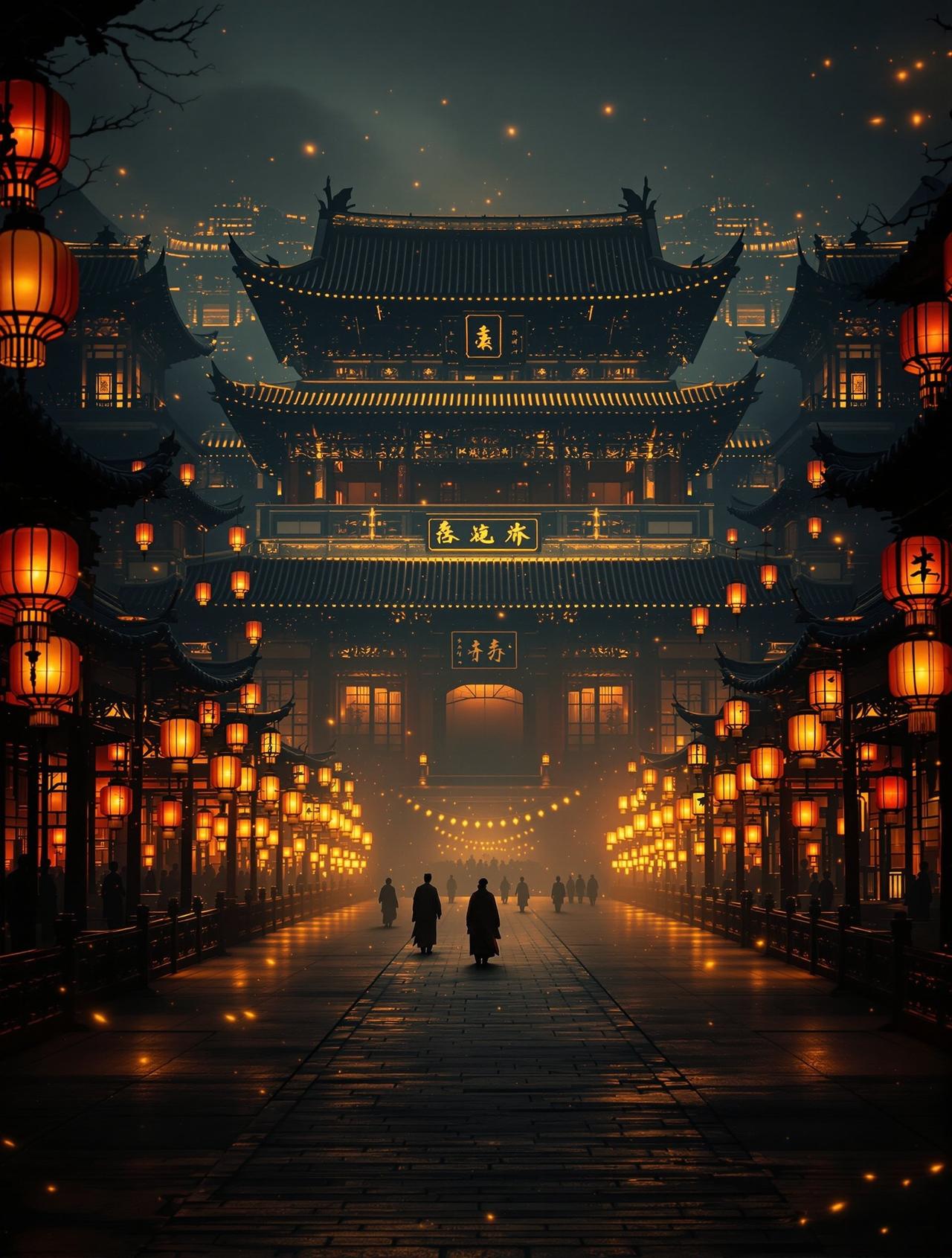 满江红